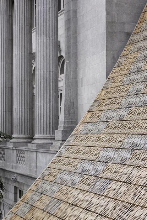 National Gallery of Singapore by studio Milou and CPG Consultants