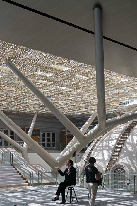 National Gallery of Singapore by studio Milou and CPG Consultants