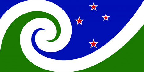 New Zealand announces 40 potential new flag designs
