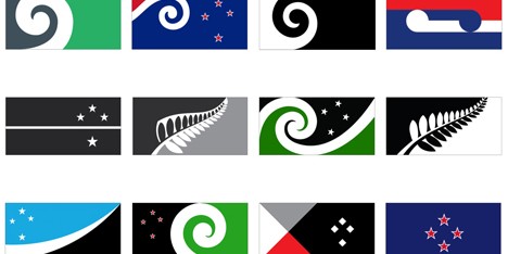 New Zealand announces 40 potential new flag designs