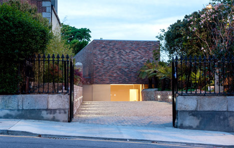 No 1 Alma Road by ODOS Architects