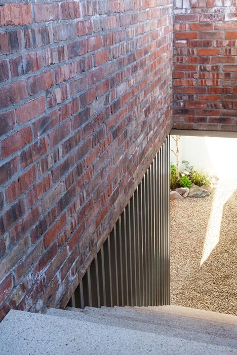 No 1 Alma Road by ODOS Architects