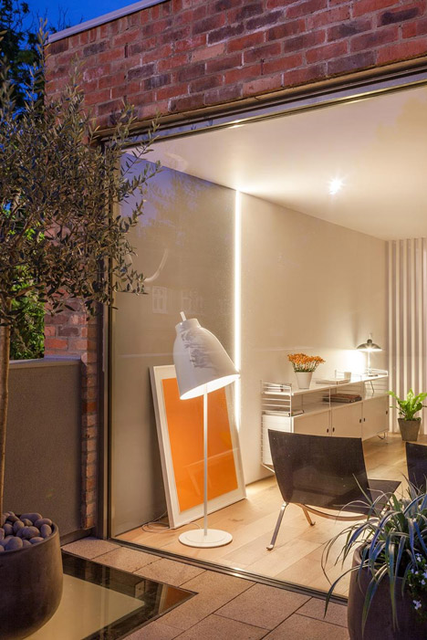 No 1 Alma Road by ODOS Architects