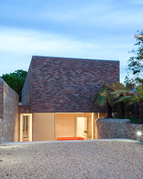 No 1 Alma Road by ODOS Architects