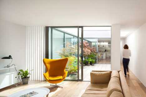 No 1 Alma Road by ODOS Architects