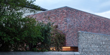 No 1 Alma Road by ODOS Architects