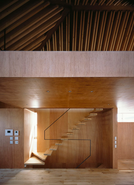 Nord by Apollo Architects