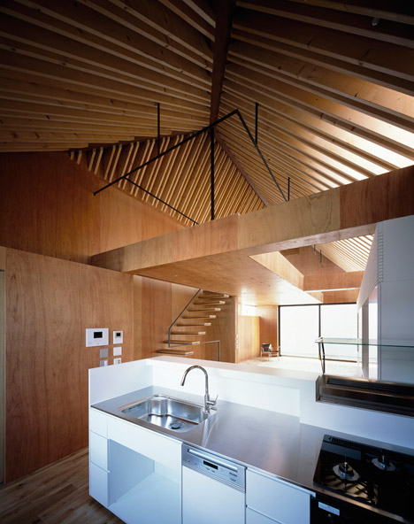 Nord by Apollo Architects