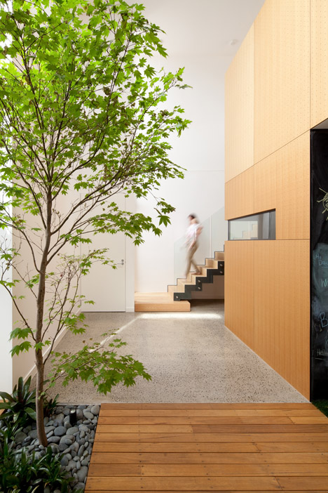 Northcote Warehouse by Pleysier Perkins