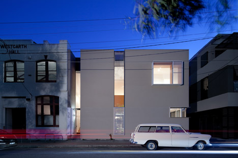 Northcote Warehouse by Pleysier Perkins