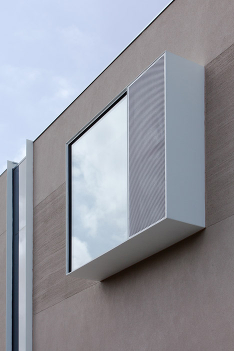 Northcote Warehouse by Pleysier Perkins