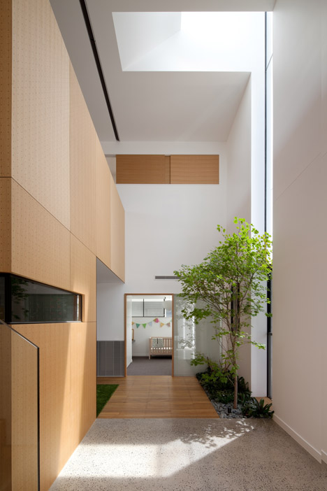 Northcote Warehouse by Pleysier Perkins