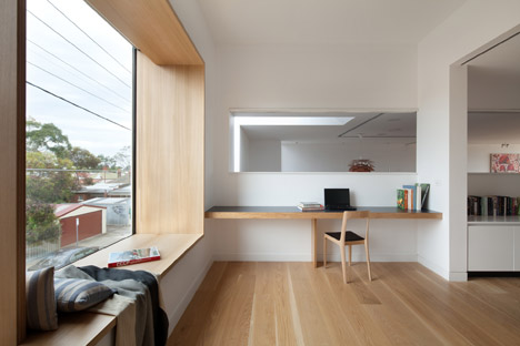 Northcote Warehouse by Pleysier Perkins