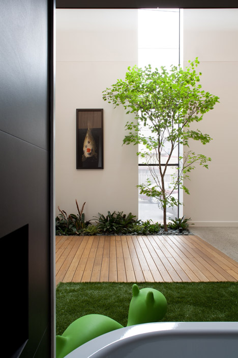 Northcote Warehouse by Pleysier Perkins
