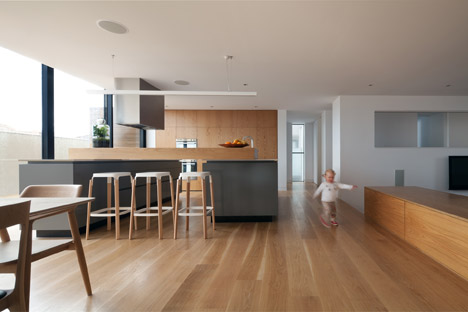 Northcote Warehouse by Pleysier Perkins