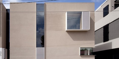 Northcote Warehouse by Pleysier Perkins