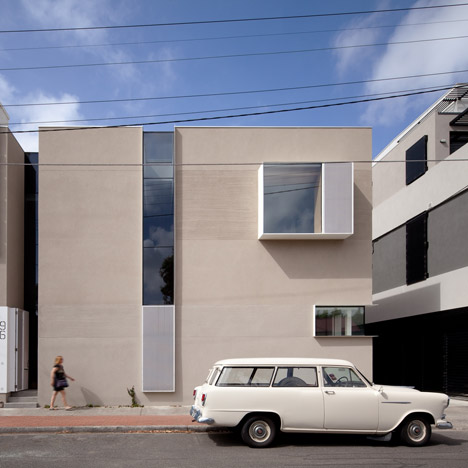 Northcote Warehouse by Pleysier Perkins