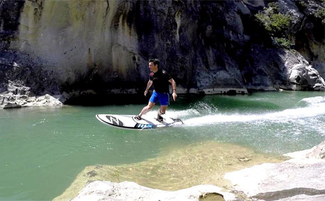Onean surfboard
