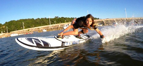 Onean surfboard