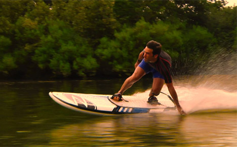 Onean surfboard
