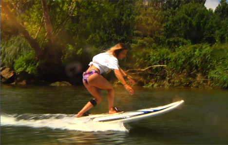 Onean surfboard