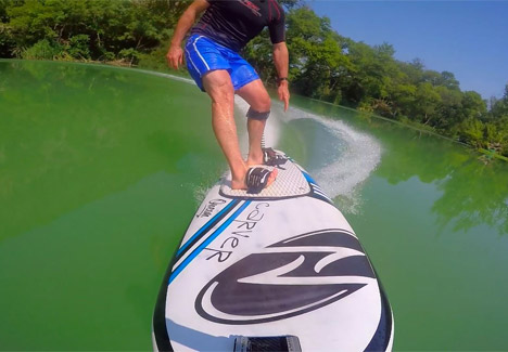 Onean surfboard