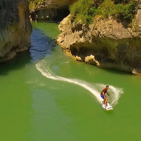 Onean surfboard