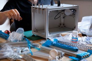OpenSurgery DIY surgical robot by Frank Kolkman