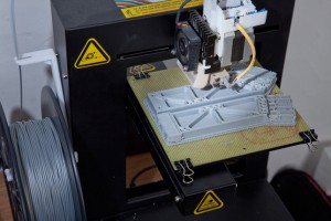 OpenSurgery DIY surgical robot by Frank Kolkman