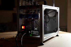 OpenSurgery DIY surgical robot by Frank Kolkman