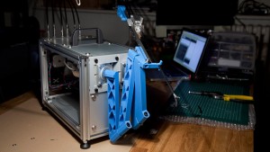 OpenSurgery DIY surgical robot by Frank Kolkman