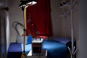 OpenSurgery DIY surgical robot by Frank Kolkman