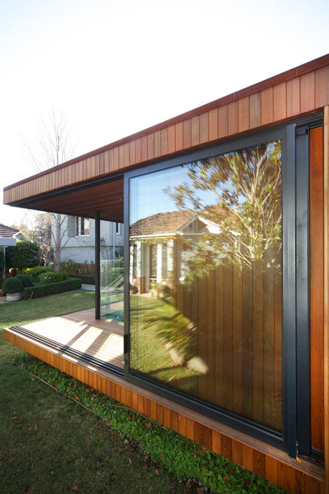 Origami Poolhouse by Made Group