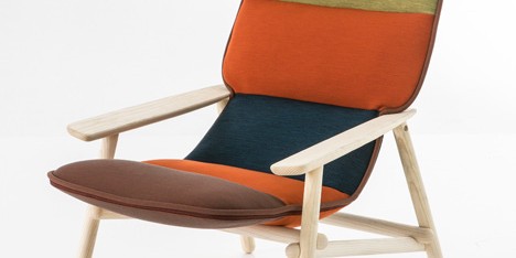 Lilo by Patricia Urquiola for Moroso
