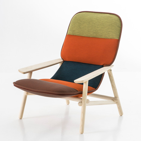 Lilo by Patricia Urquiola for Moroso