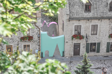 Petite Vie by Francis Fontaine, Luca Fortin and Pascal Labelle