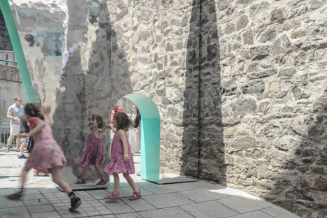 Petite Vie by Francis Fontaine, Luca Fortin and Pascal Labelle