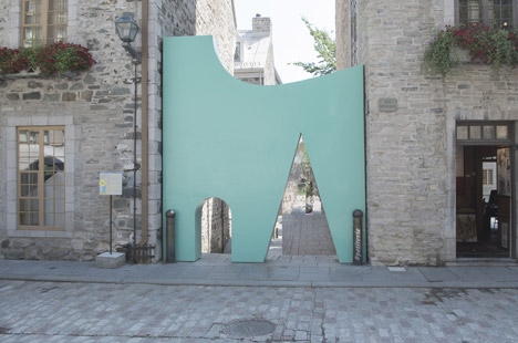 Petite Vie by Francis Fontaine, Luca Fortin and Pascal Labelle