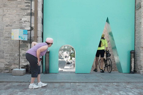 Petite Vie by Francis Fontaine, Luca Fortin and Pascal Labelle