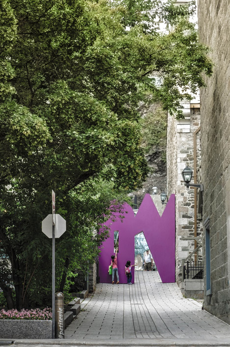 Petite Vie by Francis Fontaine, Luca Fortin and Pascal Labelle