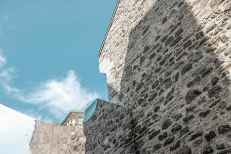 Petite Vie by Francis Fontaine, Luca Fortin and Pascal Labelle