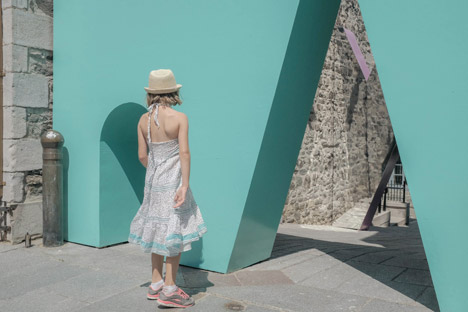 Petite Vie by Francis Fontaine, Luca Fortin and Pascal Labelle
