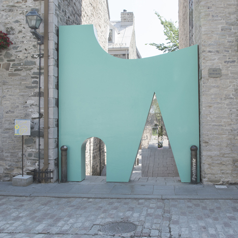 Petite Vie by Francis Fontaine, Luca Fortin and Pascal Labelle