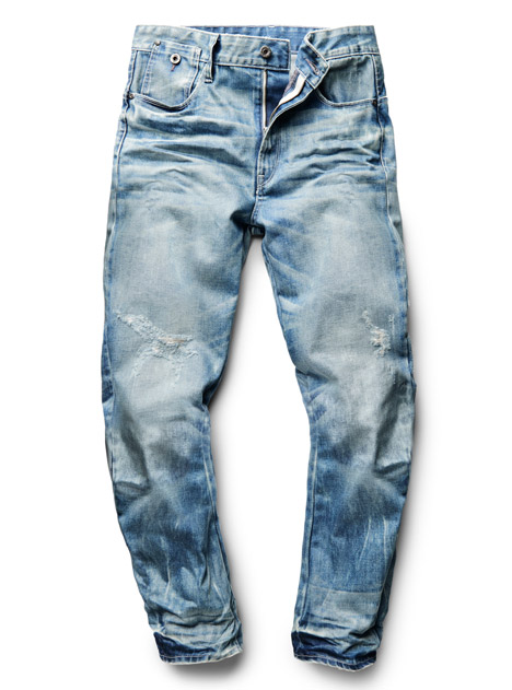 Pharrell Williams for G-Star RAW AW 2015