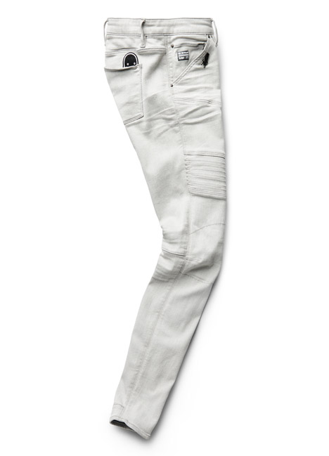 Pharrell Williams for G-Star RAW AW 2015