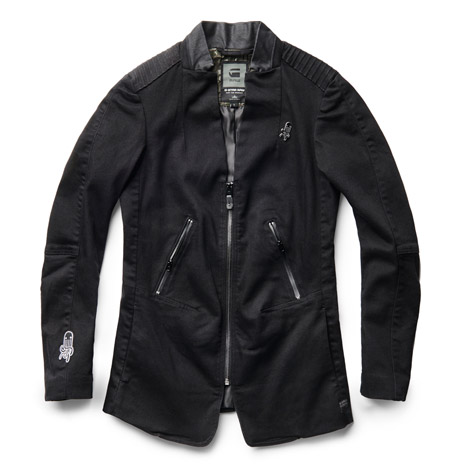 Pharrell Williams for G-Star RAW AW 2015