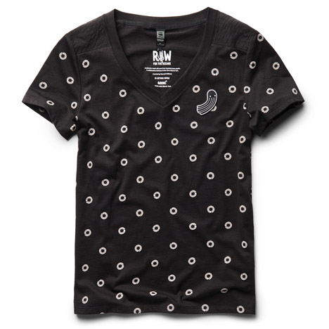 Pharrell Williams for G-Star RAW AW 2015