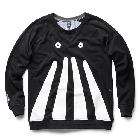 Pharrell Williams for G-Star RAW AW 2015