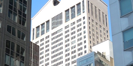 Philip Johnson John Burgee AT&T Building Sony Tower