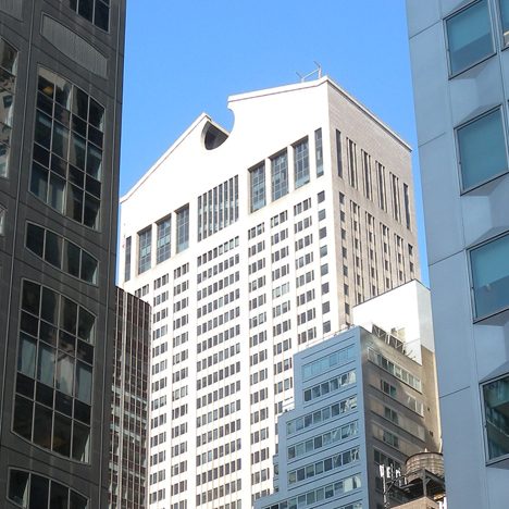 Philip Johnson John Burgee AT&T Building Sony Tower